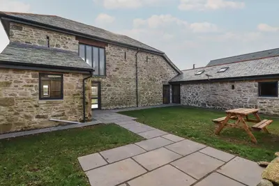 Image de The Old Cattle Barn, pet friendly, with a garden in Launceston