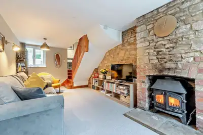 Image de Charming and modern dog friendly holiday cottage - The Old Sweet Shop