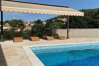 Image de Luxury villa Ploča with pool  - Eos Croatia