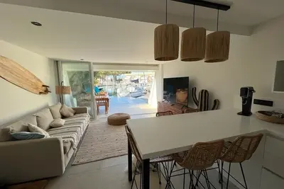 Image de Marina 2 chambres 6 pers, les pieds dans l'eau, Port Camargue 5 minutes plage!