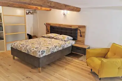 Image de Suite Duplex en plein cœur de la canebière idéal pour 4 personnes