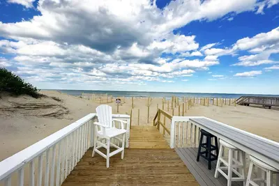 Image de Obx Dog-friendly / Oceanfront/ Poolside Cottage 17