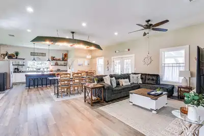 Image de Pottsboro Home w/ Patio & Grill ~ 1 Mi to Lake!