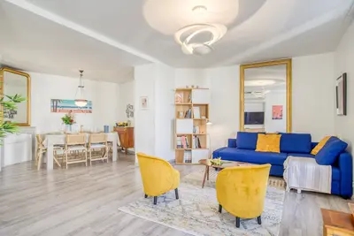 Image de Sublime, centre ville, moderne, balcons, climatisations, refait à neuf