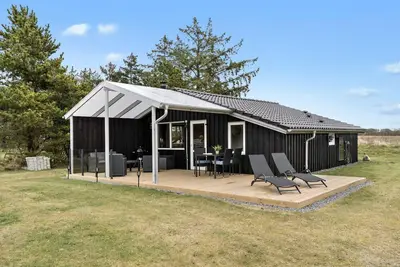 Image de Superbe maison de 2 chambres à Skjern