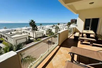 Image de Welcome to Rocky Point Mexico. Enjoy the most beautiful Beach in Rocky Point.
