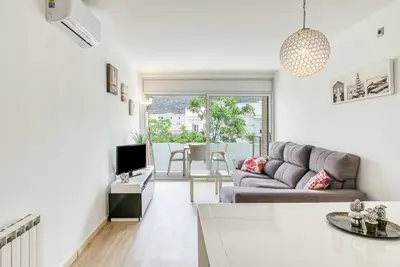 Image de Appartement 'Georges' avec terrasse partagée, balcon et climatisation