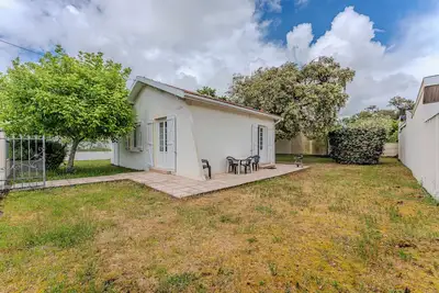 Image de Villa \"Bikini\" avec terrasse privée et jardin privé