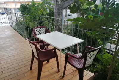 Image de Appartement \"Euroholiday 1g\" avec terrasse privée et Wi-Fi
