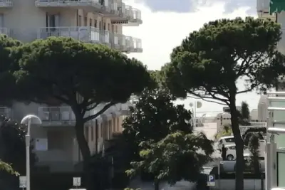 Image de Appartement 'Résidence Torino 85' avec piscine partagée et terrasse privée