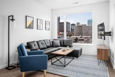 Image de *Brand New* Modern 1br Apt In Downtown Col l +Gym