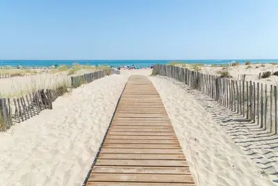 Image de Appartement dans le centre de Marseillan plage
