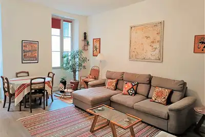 Image de Appartement rénové au ♥ de Pau ★★★★★