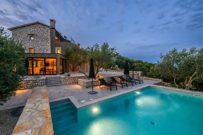 Image de Villa Anonima (Istria - Labin)