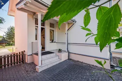 Image de Ferienwohnung Max & Moritz - 100 m² Große Ferienwohnung für bis zu 5 Personen, 10 min vom Strand