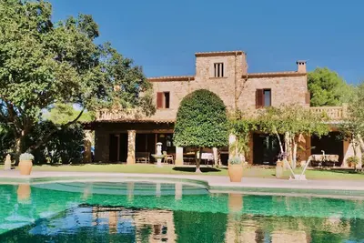 Image de Es Pinar - Beautiful country villa with capacity for 12 guests