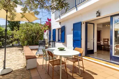 Image de Cau del Llop 70 - Bel appartement avec jardin