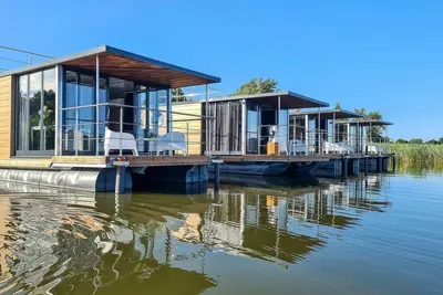 Image de Superbe navire de 2 chambres à Mielno