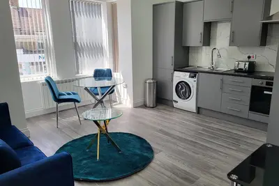 Image de Impeccable 1-Bed Apartment in Dartford