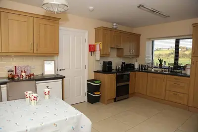 Image de Farmhouse near Newtownstewart 3 bedrooms