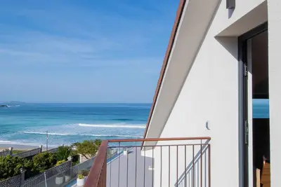 Image de Ag Casa Arnados, vues mer 1ère ligne de la plage