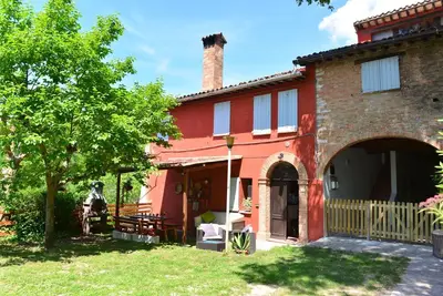 Image de Borgo Canapegna - Casa Rossa