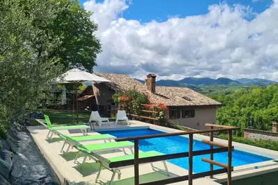 Image de Borgo Canapegna - Casa Boschetto