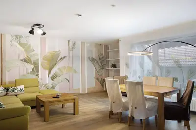 Image de Appartement \"Happy Place\" avec balcon et Wi-Fi