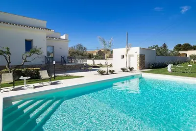 Villa Rita - Marsala, Sicily
