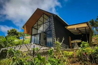 Image de Nature à Bali! Cabane privée en mezzanine avec vue sur la nature à Buleleng