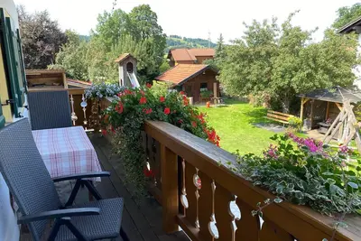 Image de Ferienwohnung/app. für 5 Gäste mit 100m² in Böbing