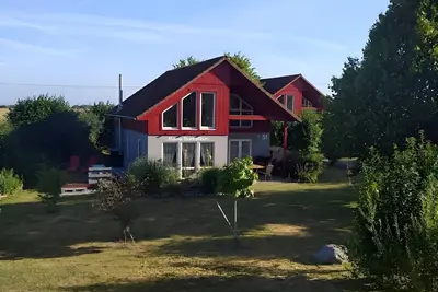 Image de Ferienhaus für 10 Gäste mit 110m² in Kalkhorst