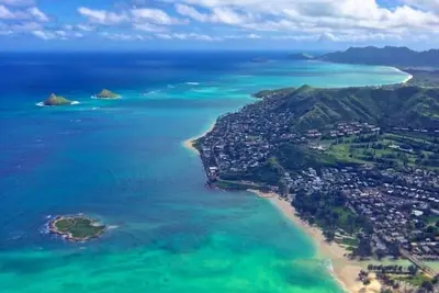 Image de Kailua 2 Bedroom, 2 Bath Private Unit - 15 Minute Walk to Beach