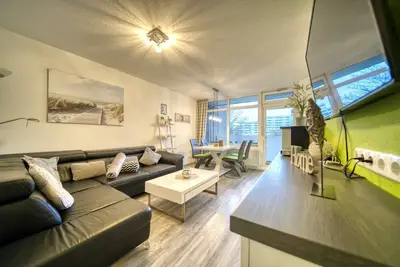 Vacation park - House C, App. 0c0208 - Longing for the beach