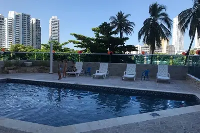 Image de Piso, Apartamento de Lujo en Cartagena, Primera Línea de Playa