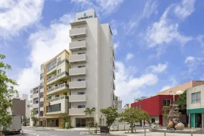 Image de Alphabed Inn NahaKokusaiStreet West