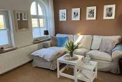 Image de Huus Achterdiek - Oberwohnung \"utkiek\" mit Schöner Aussicht