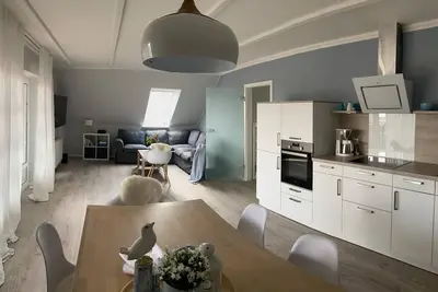 Image de Huus Achterdiek - Moderne Oberwohnung \"oberdeck\"