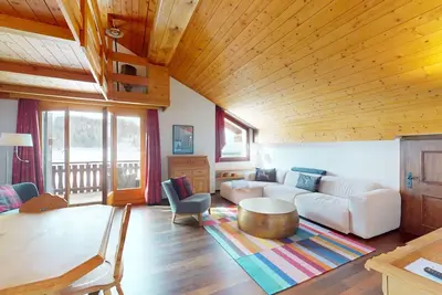 Image de 2 1/2 -room flat on the 3rd floor.