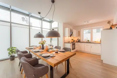 Image de Moin und Herzlich Willkommen in der Villa Jadezeit!