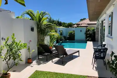 Image de My Orchid 🌴 villa familiale 3 chambres avec piscine privée