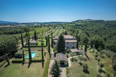 Image de Il Poggio alle Trese 10, Emma Villas