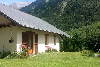 Image de Beautiful house in the National Park des Ecrins. Ideal Setting for Families