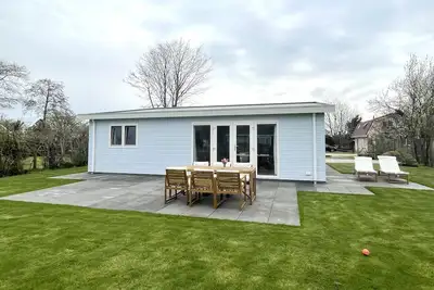 Image de Marbrilliante, Prachtig Chalet met Ruime Tuin Voor 6 Personen