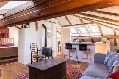 Image de Tolmin center apartments for 7-10 guests