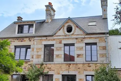 Image de Grande maison 6 chambres avec jardin près de la plage, idéale pour familles et amis