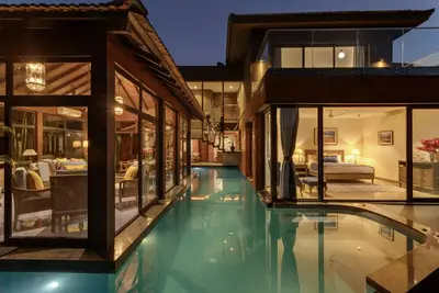 Image de Aalia Villas Anjuna, Goa by Aalia Collection