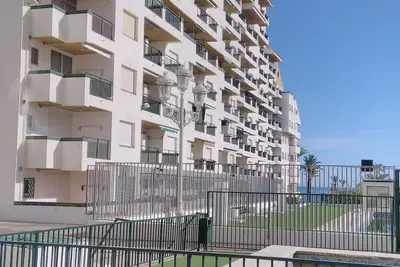 Image de Studio à Peñíscola près de la plage avec piscine, tennis et mini-golf - Capacité 3 personnes