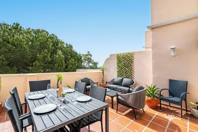 Spacieux appartement à Marbella
