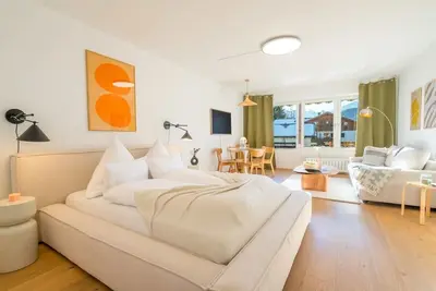 Image de Design-Studio \"Fellhorn\" im modernen Skandi-Stil